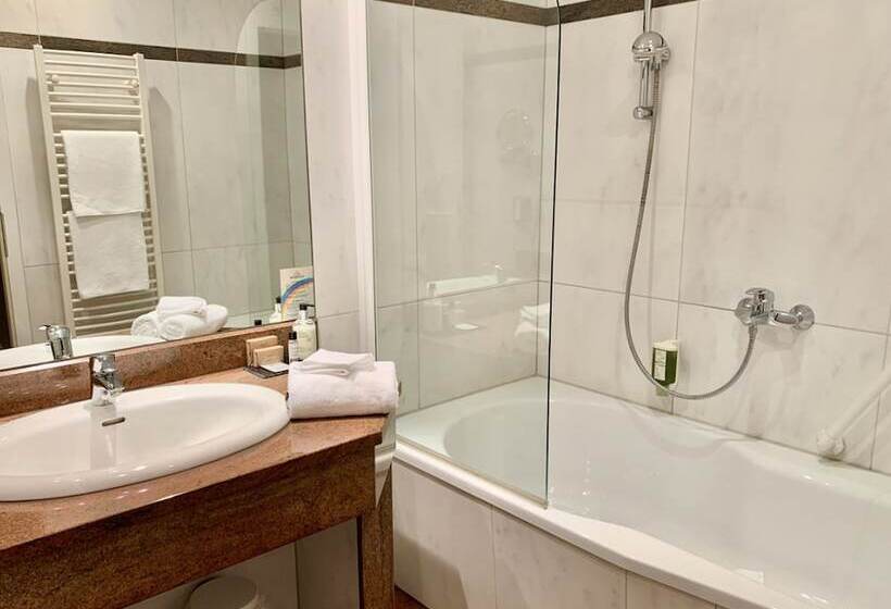 חדר משפחתי, Ringhotel Hotel Zum Stein