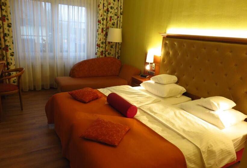 חדר סטנדרט יחיד, Ringhotel Hotel Zum Stein