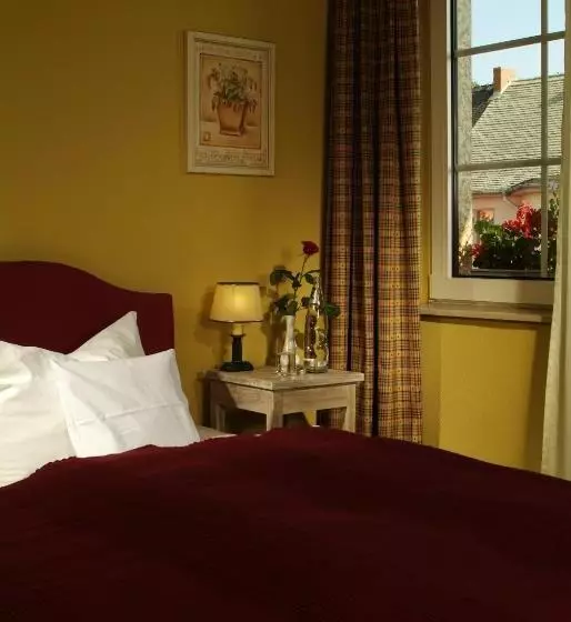スタンダードシングルルーム, Ringhotel Hotel Zum Stein