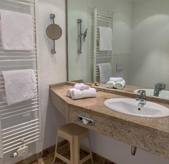 חדר סטנדרט יחיד, Ringhotel Hotel Zum Stein