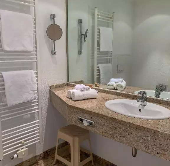 スタンダードルーム, Ringhotel Hotel Zum Stein