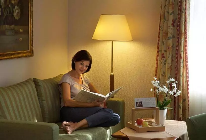 コンフォートシングルルーム, Ringhotel Hotel Zum Stein