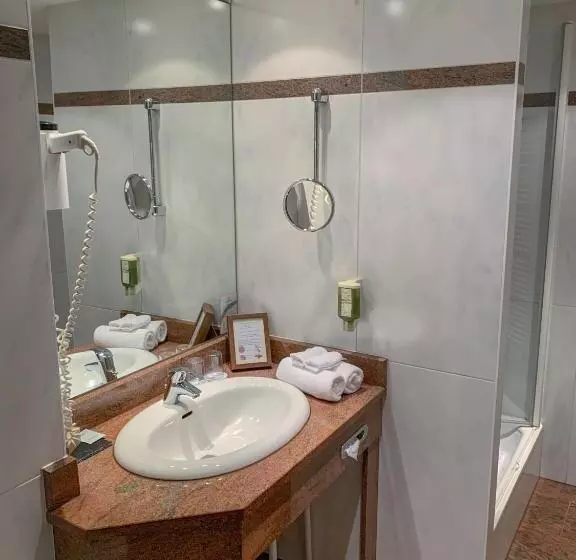コンフォートシングルルーム, Ringhotel Hotel Zum Stein