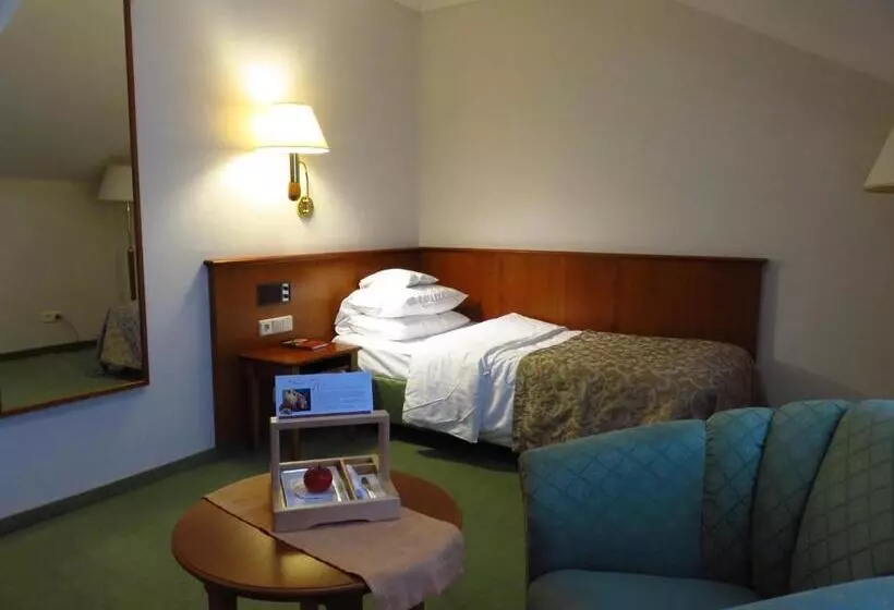 コンフォートシングルルーム, Ringhotel Hotel Zum Stein