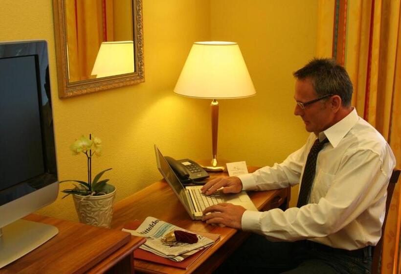 חדר קומפורט, Ringhotel Hotel Zum Stein