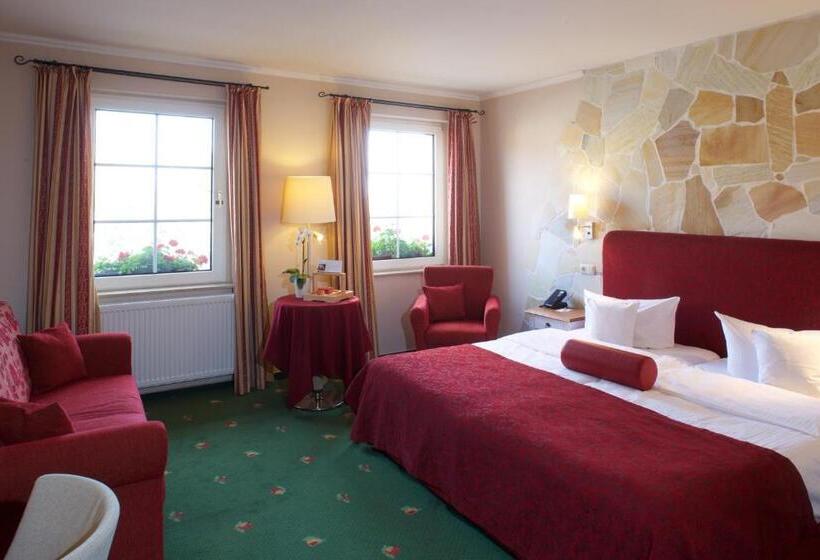 חדר משפחתי, Ringhotel Hotel Zum Stein