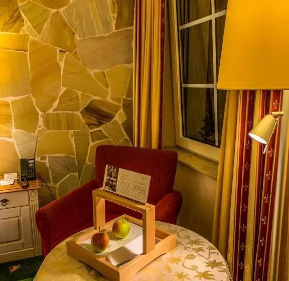 ファミリールーム, Ringhotel Hotel Zum Stein