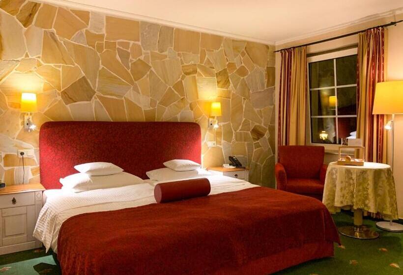 패밀리 룸, Ringhotel Hotel Zum Stein