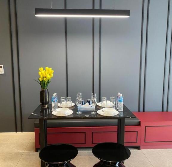 آپارتمان 2 خوابه, Royal Kuala Lumpur