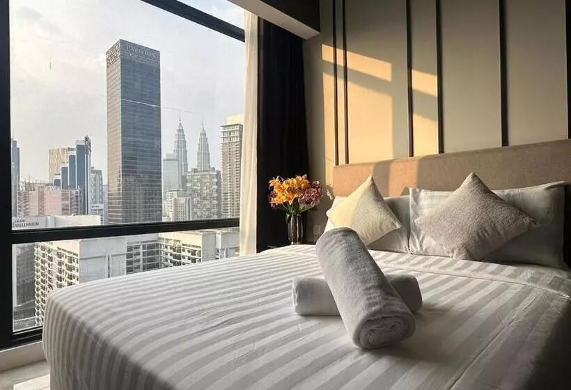 3 Bedroom Suite, Royal Kuala Lumpur