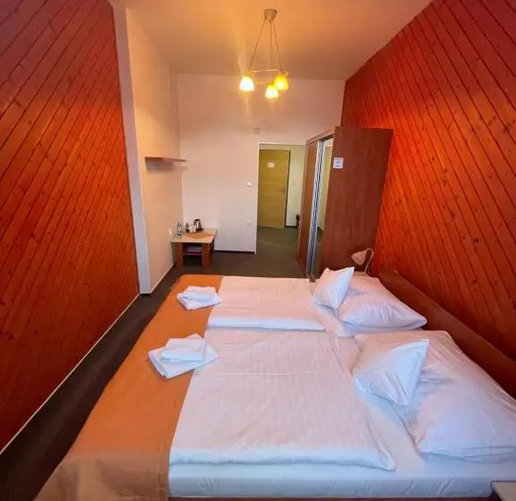 Chambre Standard, Skicentrum