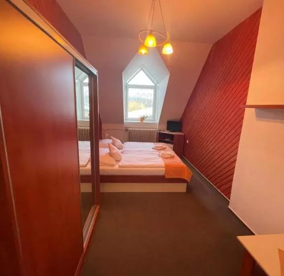 Chambre Standard, Skicentrum