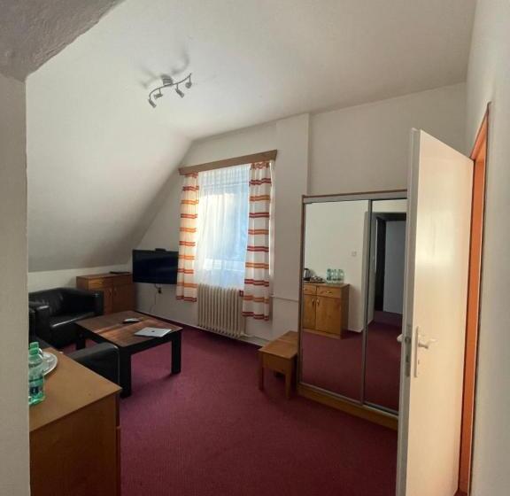 带2个卧室的公寓, Skicentrum