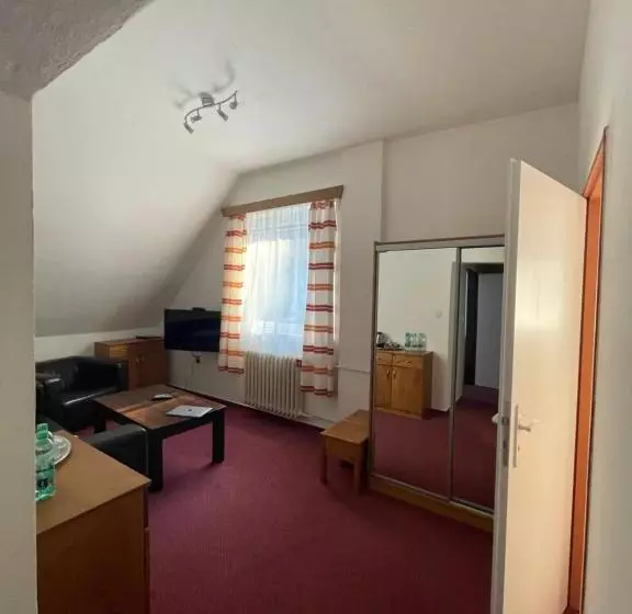 Appartement 2 Chambres, Skicentrum