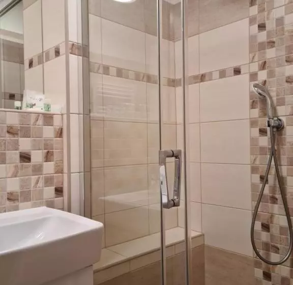 Chambre Deluxe, Skicentrum