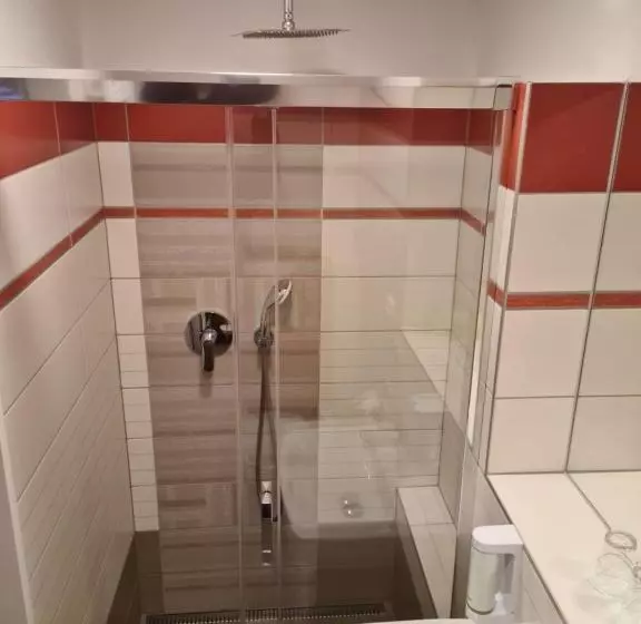 Chambre Deluxe, Skicentrum