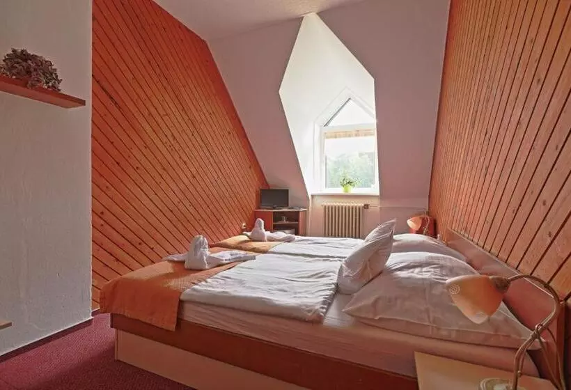 Chambre Deluxe, Skicentrum