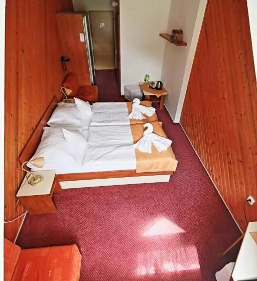 Chambre Deluxe, Skicentrum
