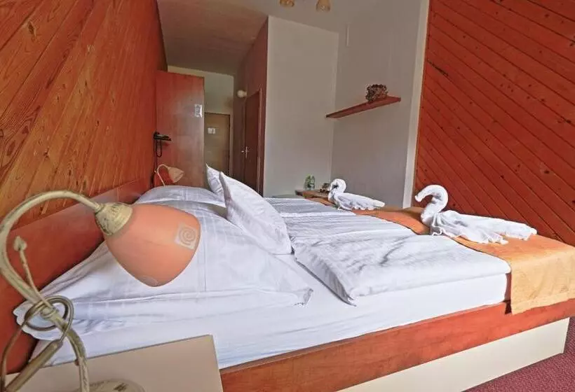 Chambre Deluxe, Skicentrum