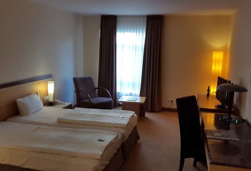 Классический Номер, Sorat Insel Hotel Regensburg