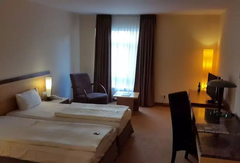 Classic Room, Sorat Insel Hotel Regensburg