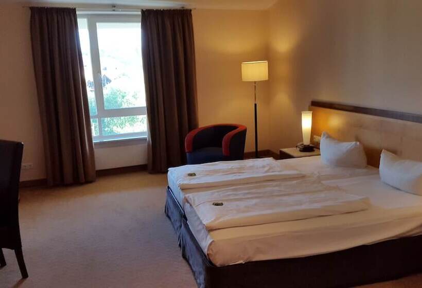 古典房间, Sorat Insel Hotel Regensburg