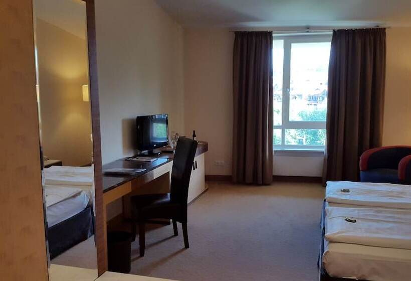 古典房间, Sorat Insel Hotel Regensburg