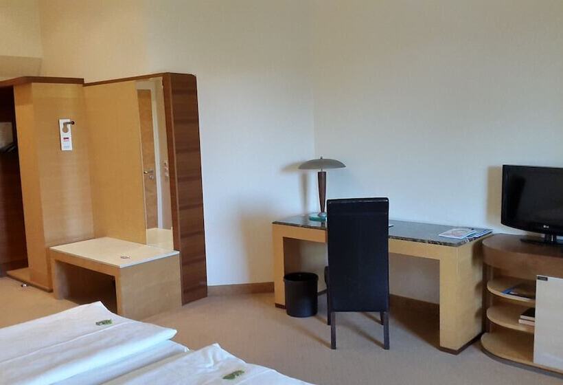 古典房间, Sorat Insel Hotel Regensburg