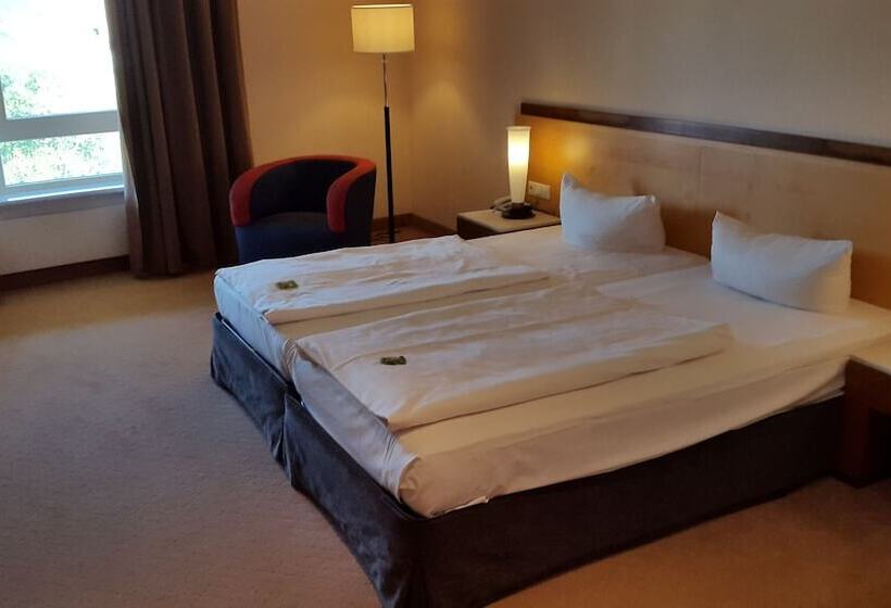 古典房间, Sorat Insel Hotel Regensburg