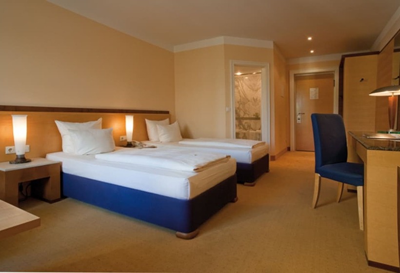 古典房间, Sorat Insel Hotel Regensburg