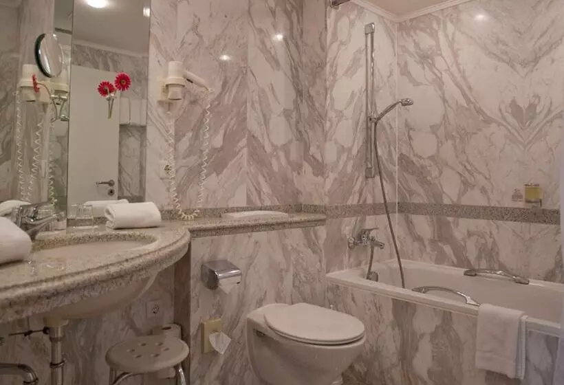 Comfort Room, Sorat Insel Hotel Regensburg