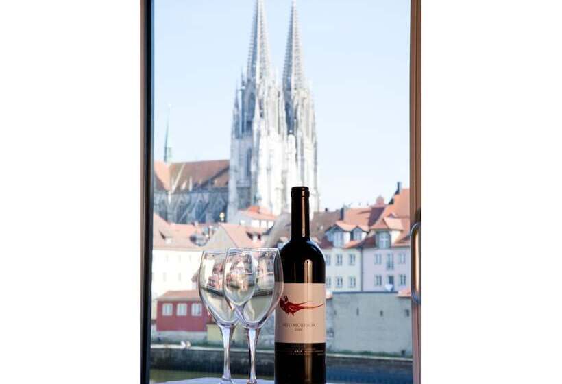 舒适型房间, Sorat Insel Hotel Regensburg