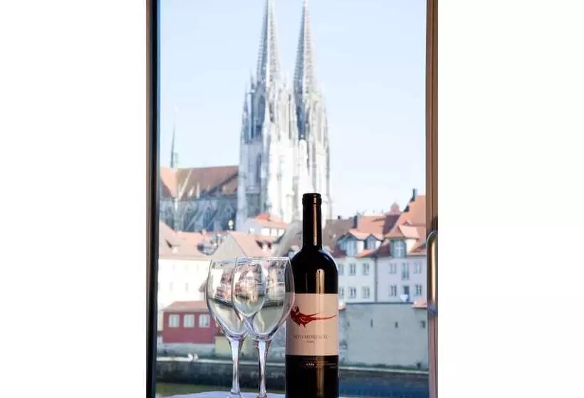 Comfort Room, Sorat Insel Hotel Regensburg