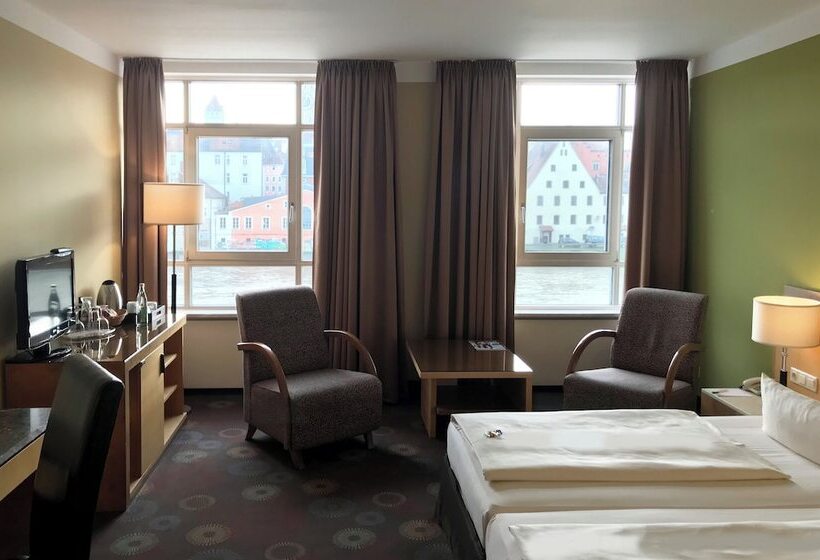 Номер Комфорт, Sorat Insel Hotel Regensburg