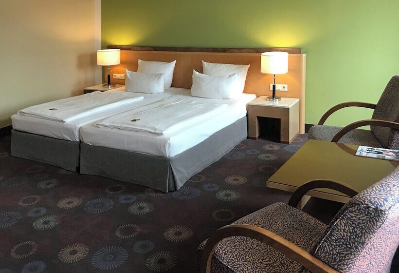 舒适型房间, Sorat Insel Hotel Regensburg