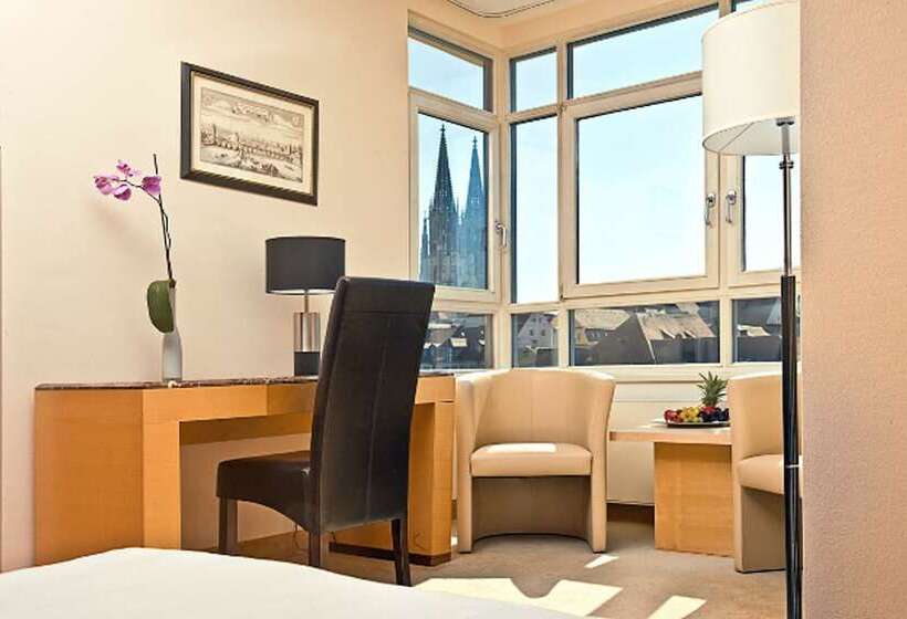 舒适型房间, Sorat Insel Hotel Regensburg