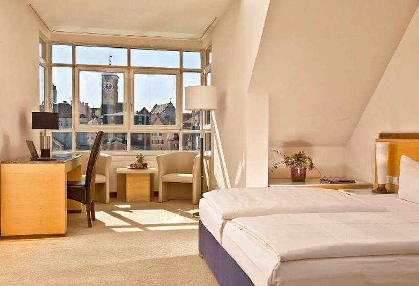 Номер Комфорт, Sorat Insel Hotel Regensburg