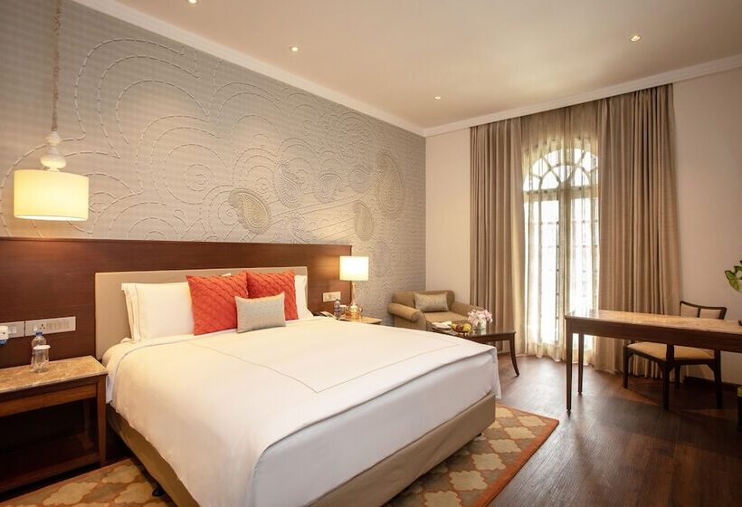 חדר סופריור נוף לגינה, Taj Mahal, Lucknow