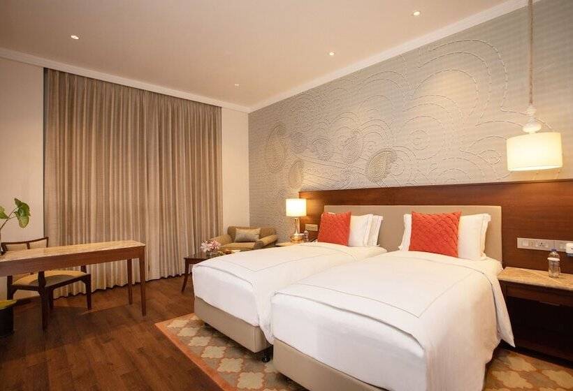 חדר סופריור נוף לגינה, Taj Mahal, Lucknow