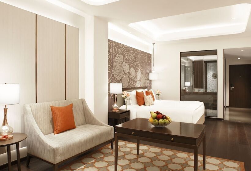 סוויטת פרמיום, Taj Mahal, Lucknow