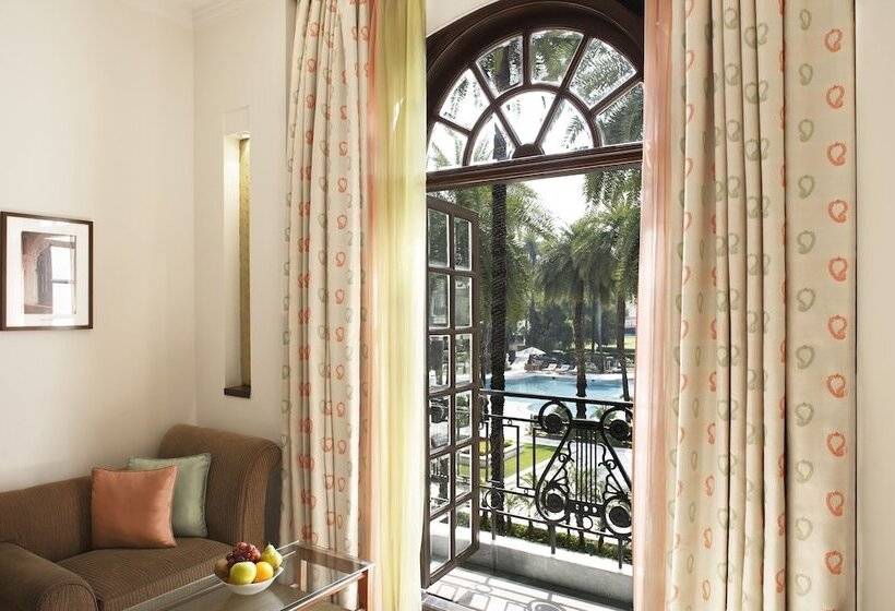 חדר סופריור נוף לבריכה, Taj Mahal, Lucknow