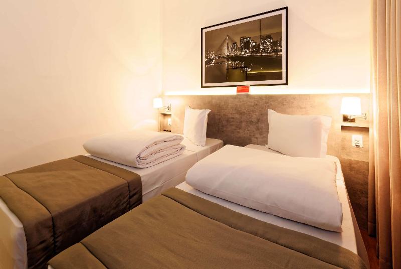 Номер Стандарт Индивидуальный, Trihotel Rostock Wellnesshotel Adults Only