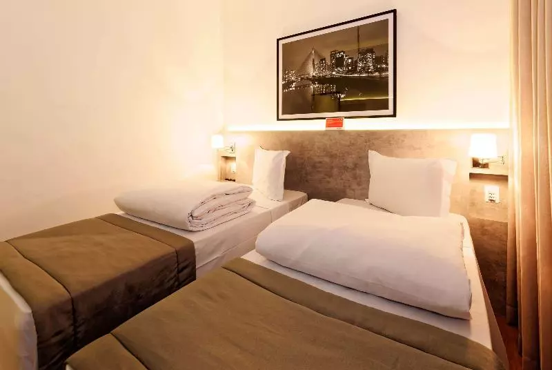 スタンダードシングルルーム, Trihotel Rostock   Wellnesshotel Adults Only