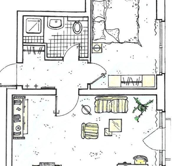 Номер Стандарт, Villa Subklew