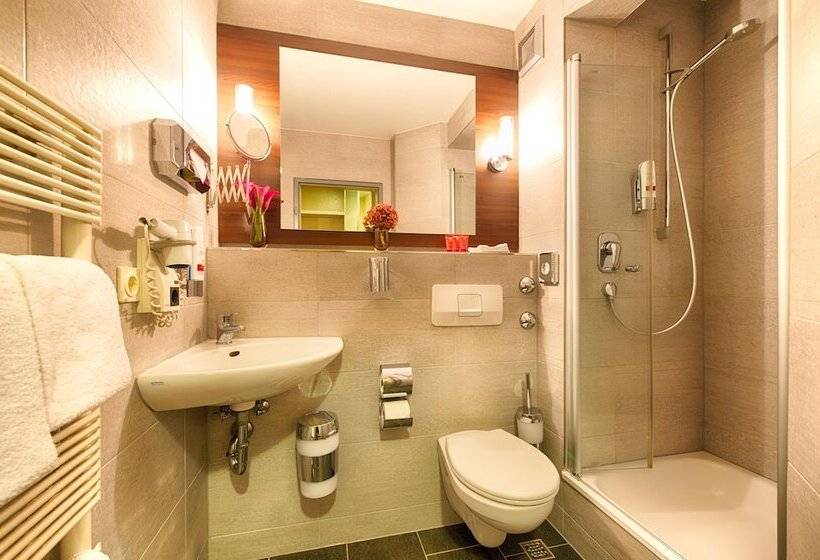 Номер Комфорт, Leonardo Hotel Muenchen City West