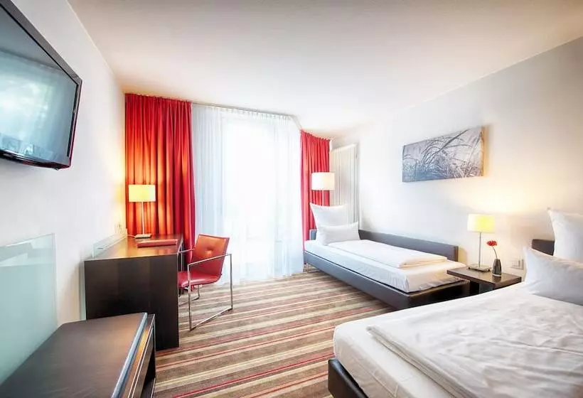 Comfort-huone, Leonardo Hotel Muenchen City West