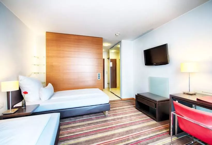 Comfort-huone, Leonardo Hotel Muenchen City West