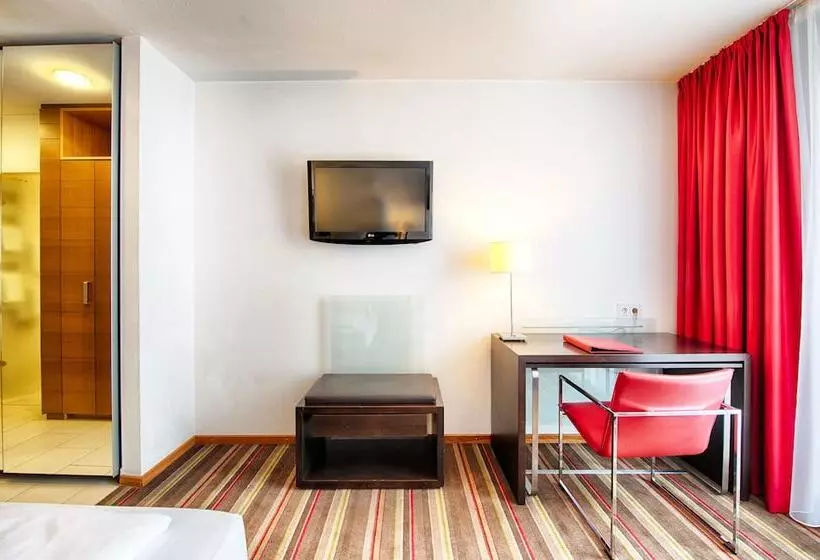 Comfort-huone, Leonardo Hotel Muenchen City West