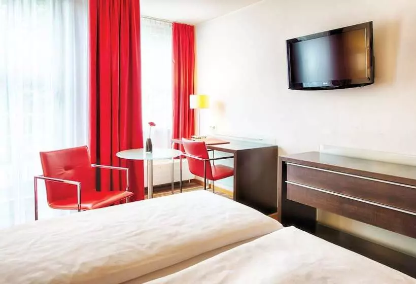 Comfort-huone, Leonardo Hotel Muenchen City West