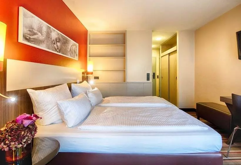 Superior-huone, Leonardo Hotel Muenchen City West